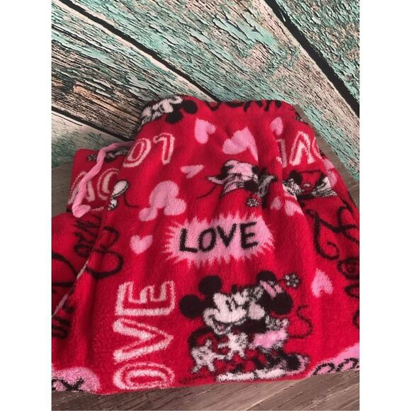 Disney / Secret Treasures Pajama Bottoms Lounge Pants Size Small Bundle of 2 💕 - Picture 5 of 12